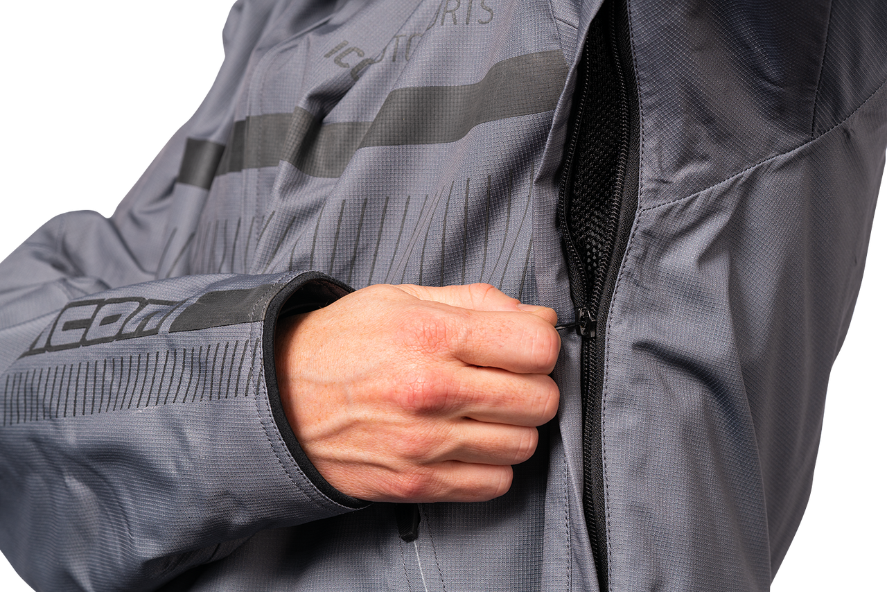 PDX3™ Jacket - Gray - Large