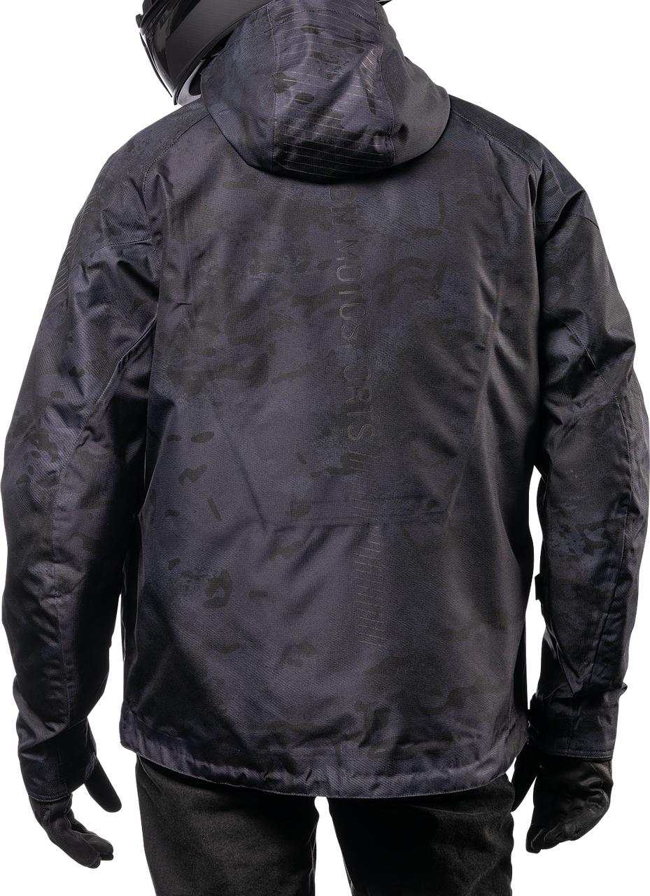 PDX3™ Jacket - Dark Camo - Large