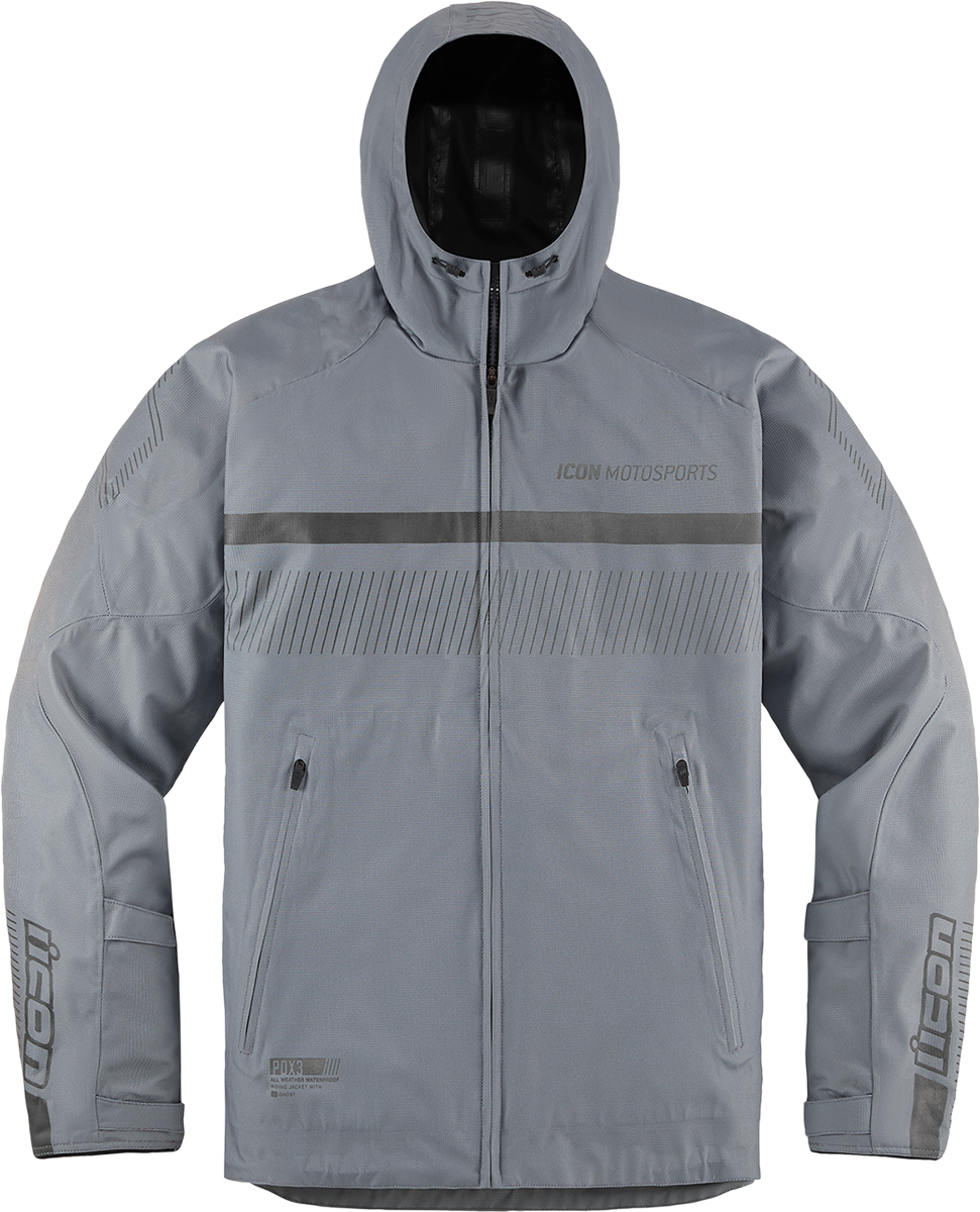 PDX3™ Jacket - Gray - 3XL