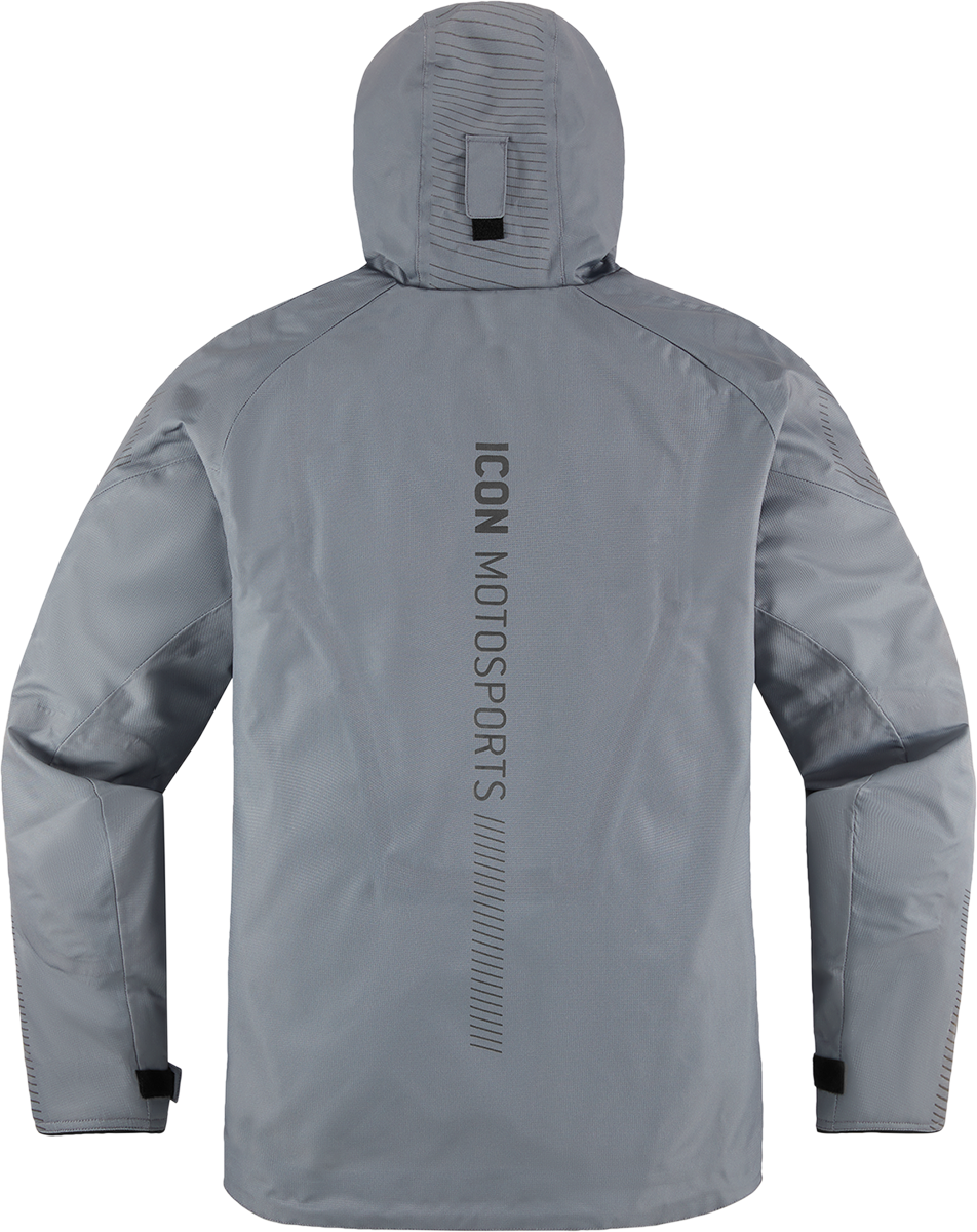 PDX3™ Jacket - Gray - 3XL