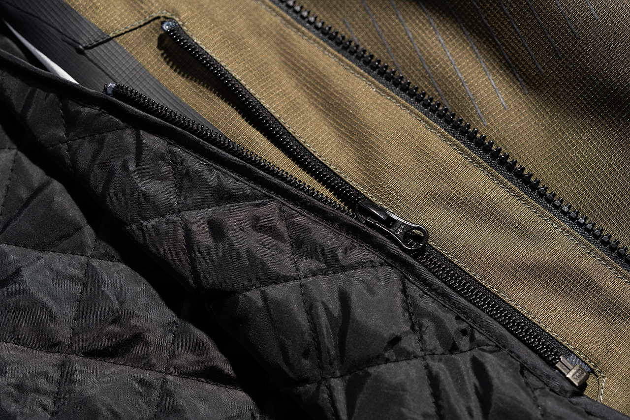 PDX3™ Jacket - Olive - Large