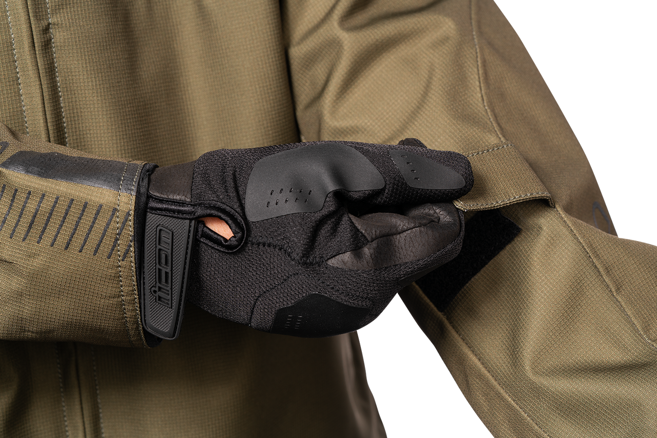 PDX3™ Jacket - Olive - Large