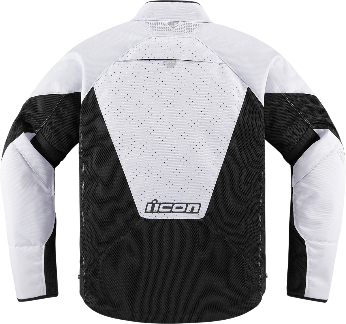 Mesh AF™ Jacket - Black/White - 2XL