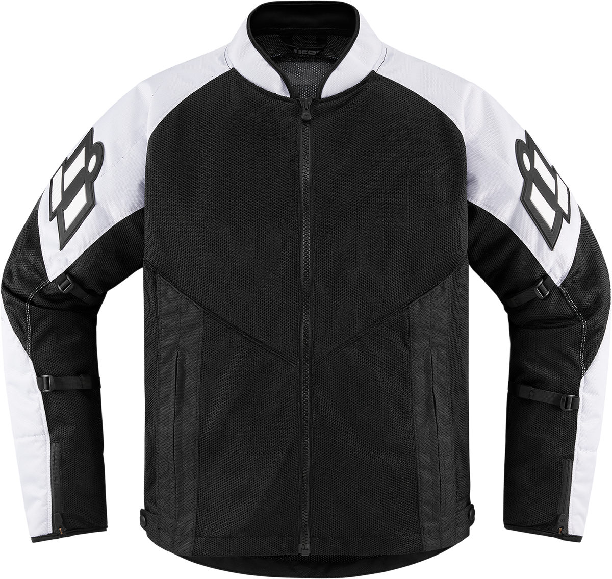 Mesh AF™ Jacket - Black/White - Medium