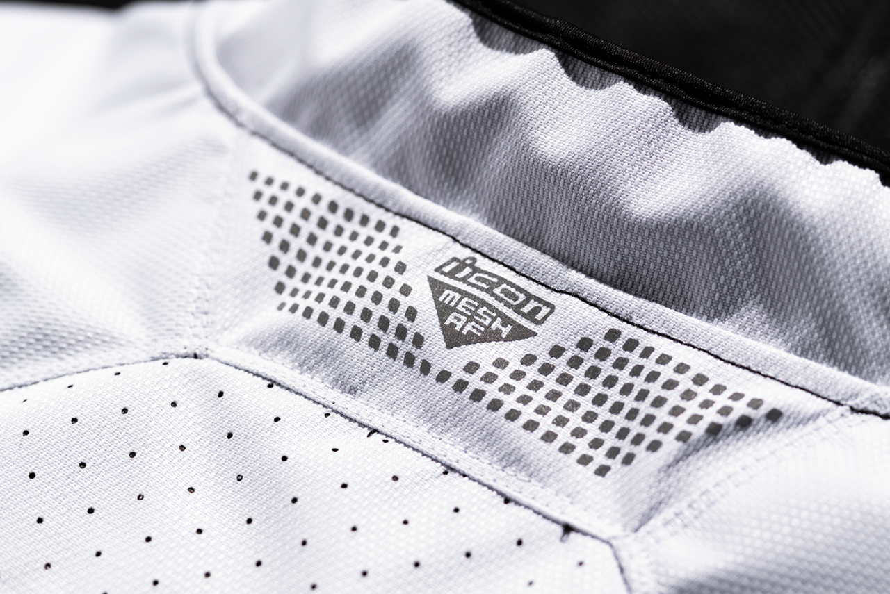 Mesh AF™ Jacket - Black/White - Medium