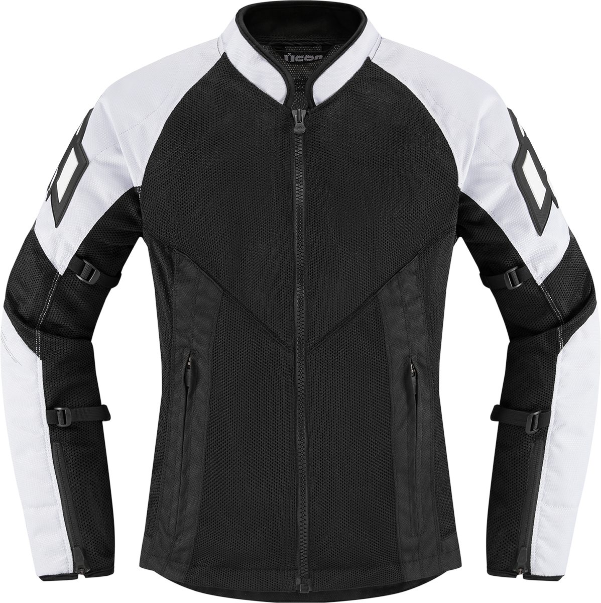 Women's Mesh™ AF Jacket - White - 3XL