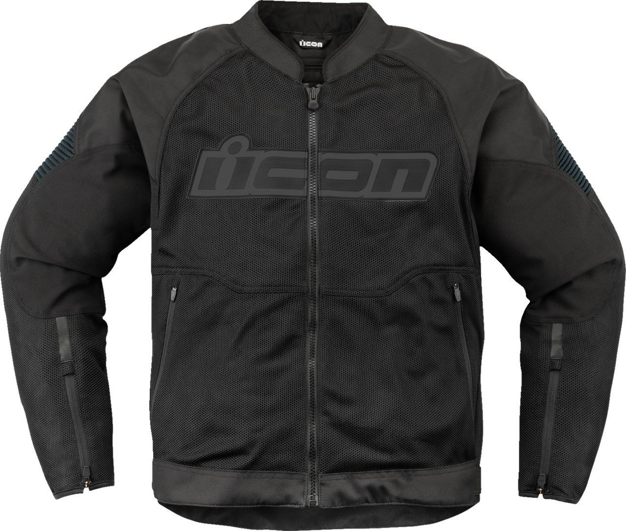 Overlord3 Mesh™ Jacket - Black - 2XL