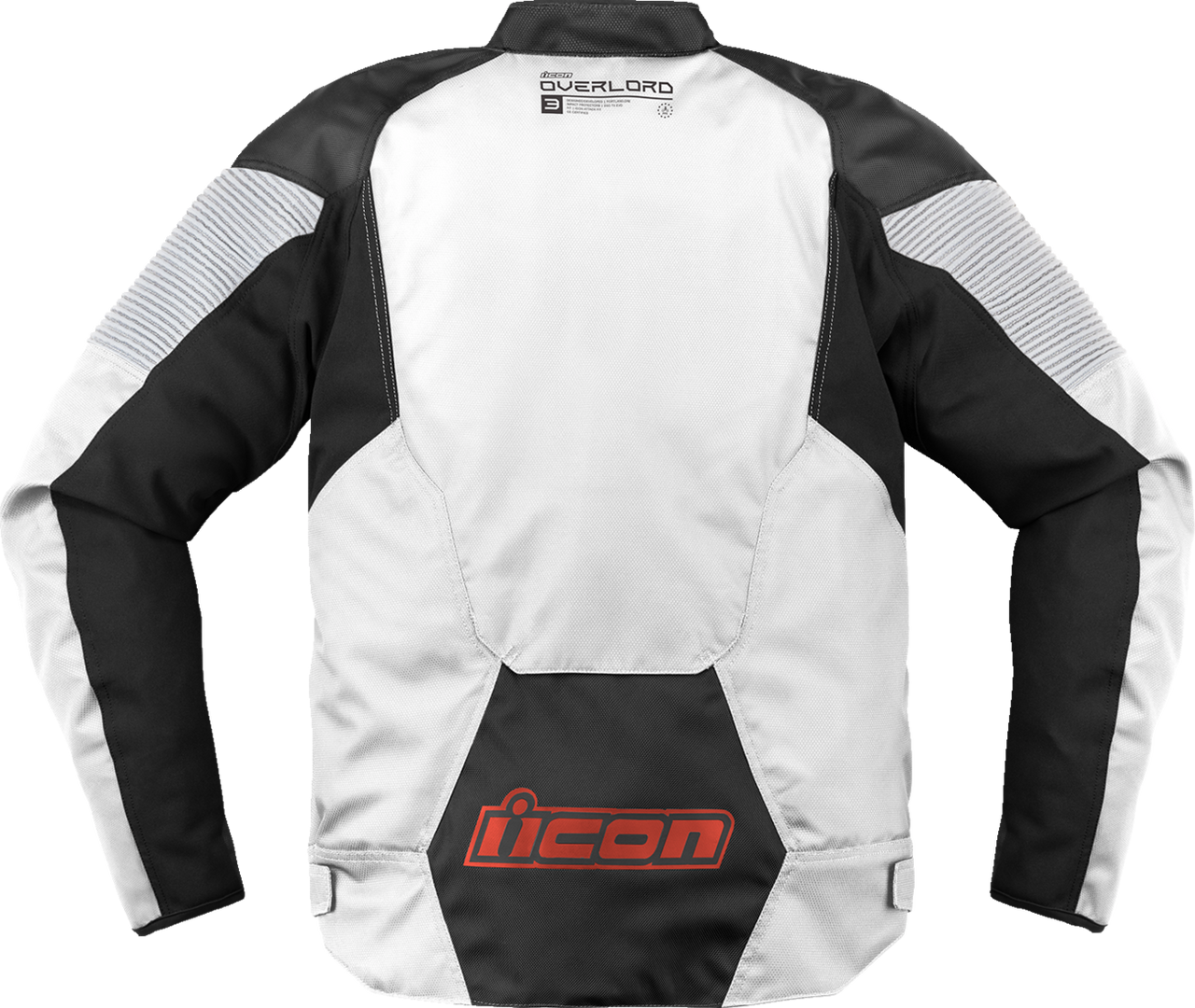 Overlord3™ Jacket - White - 3XL