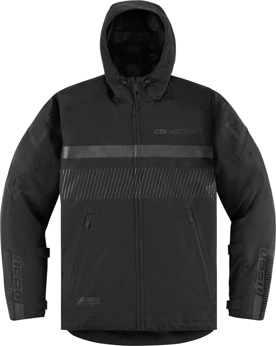 Women’s PDX3™ Jacket - Black - Medium