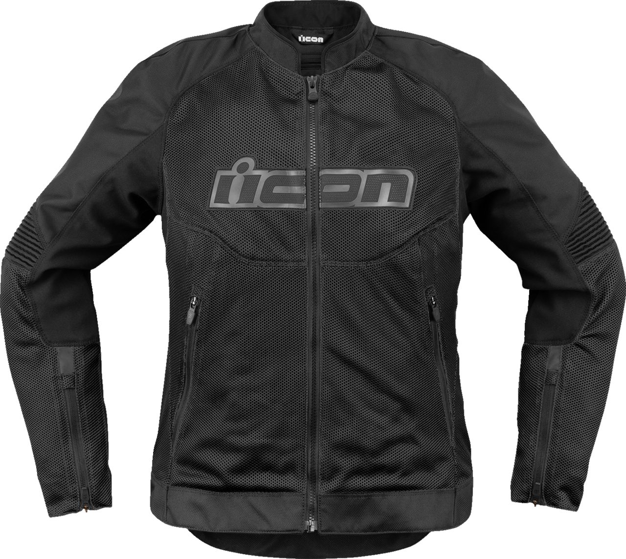 Women's Overlord3 Mesh™ Jacket - Black - Large