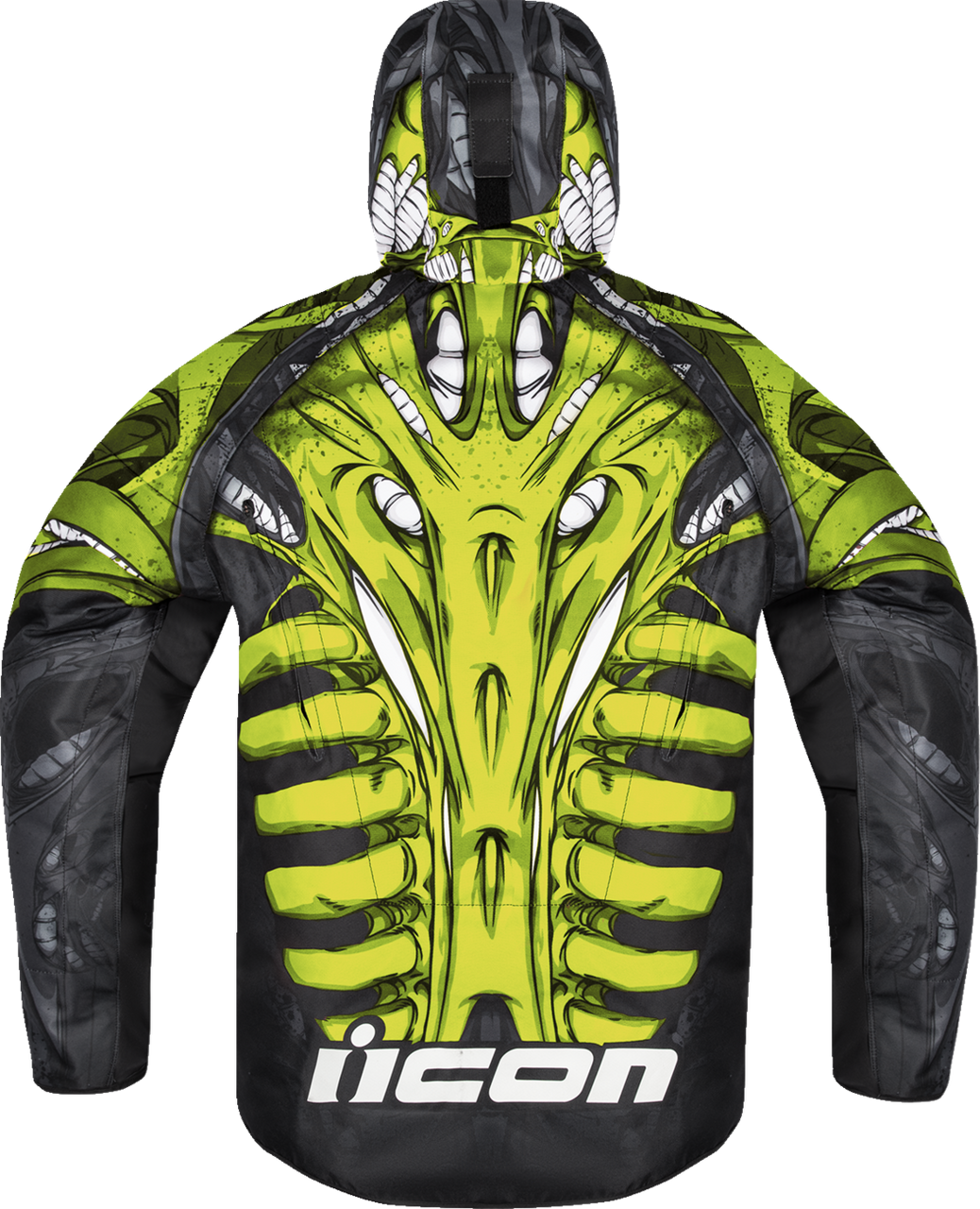 Airform Manik'r™ Jacket - Green - 2XL