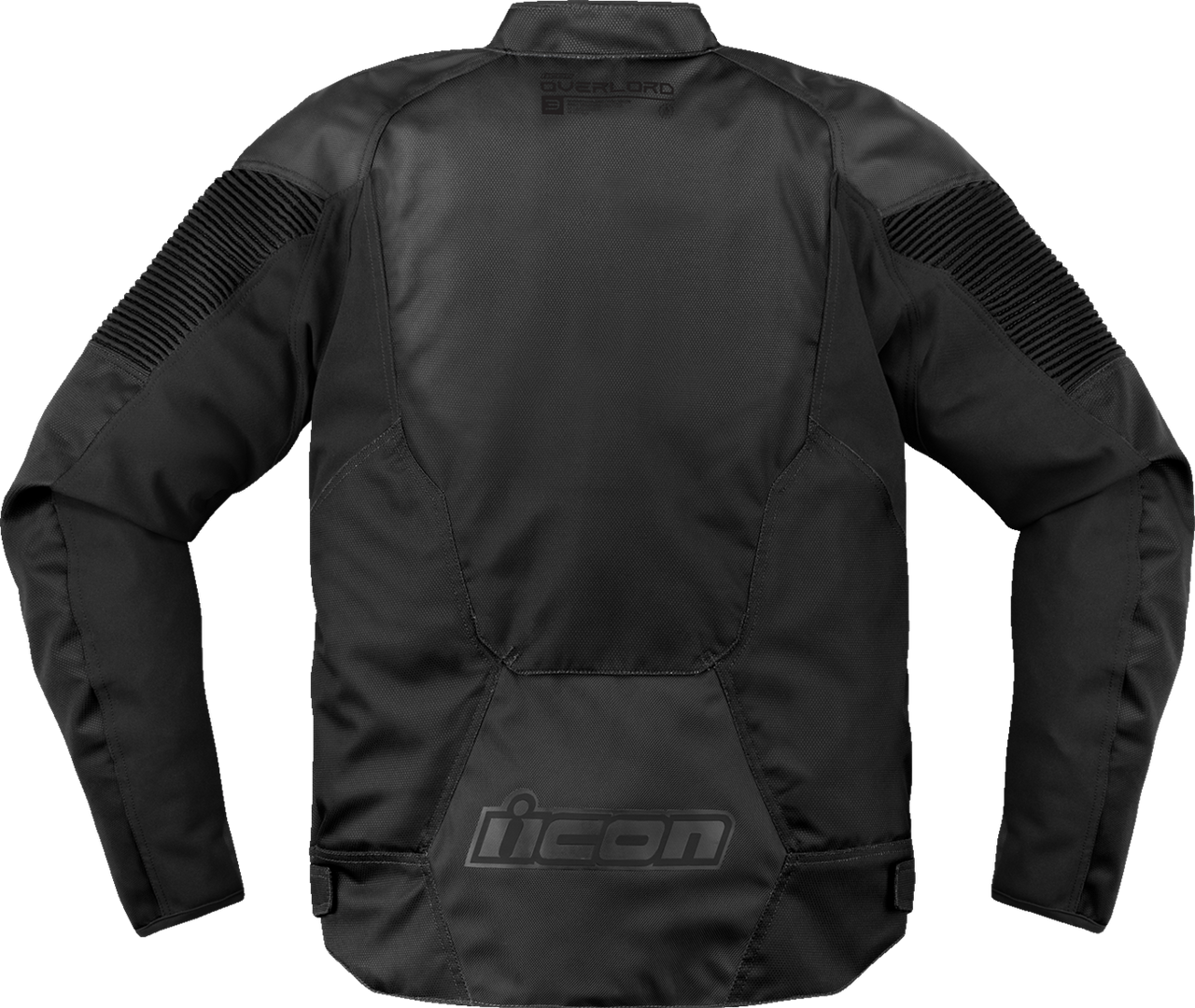 Overlord3™ Jacket - Black - Small