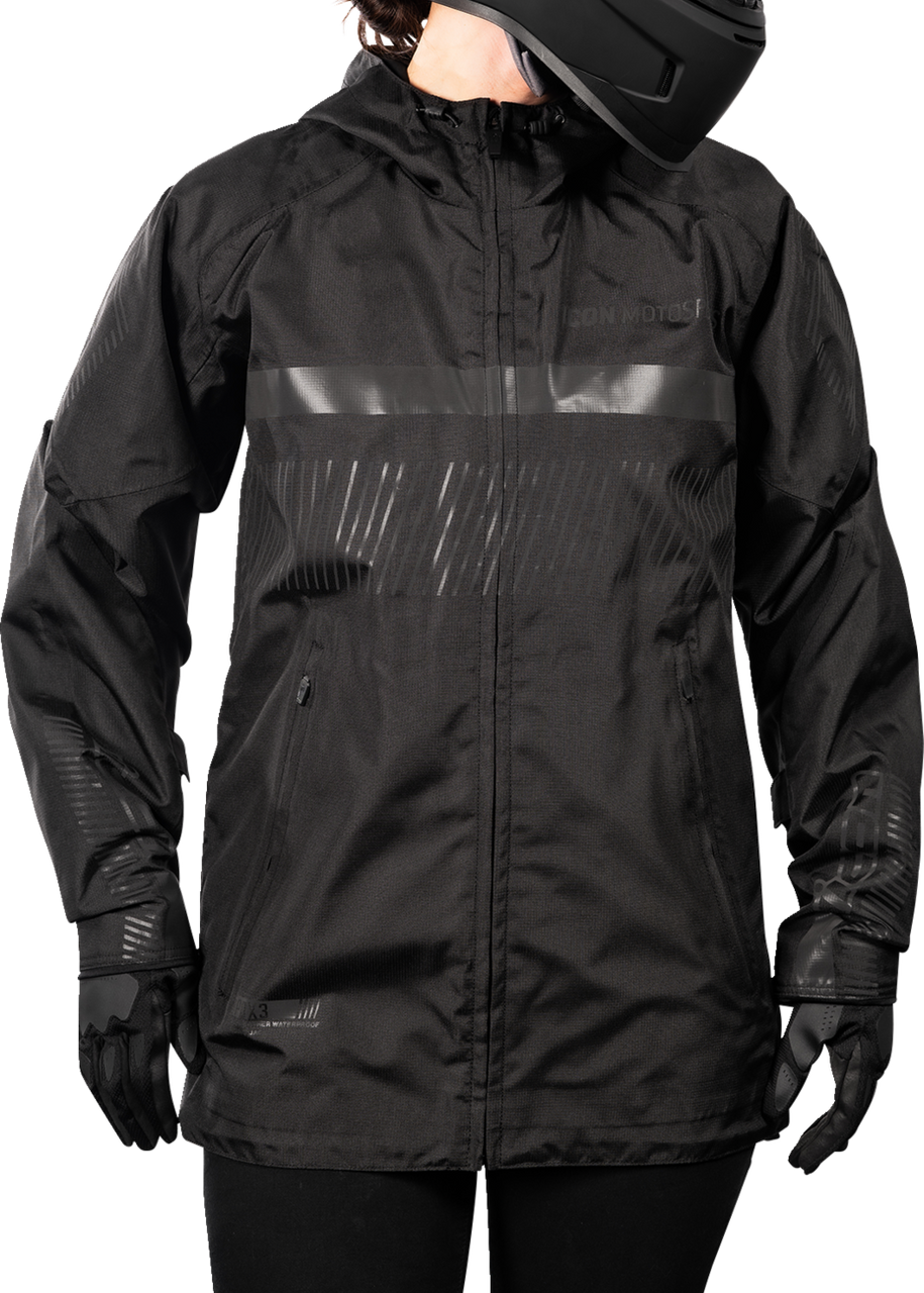 Women’s PDX3™ Jacket - Black - 2XL