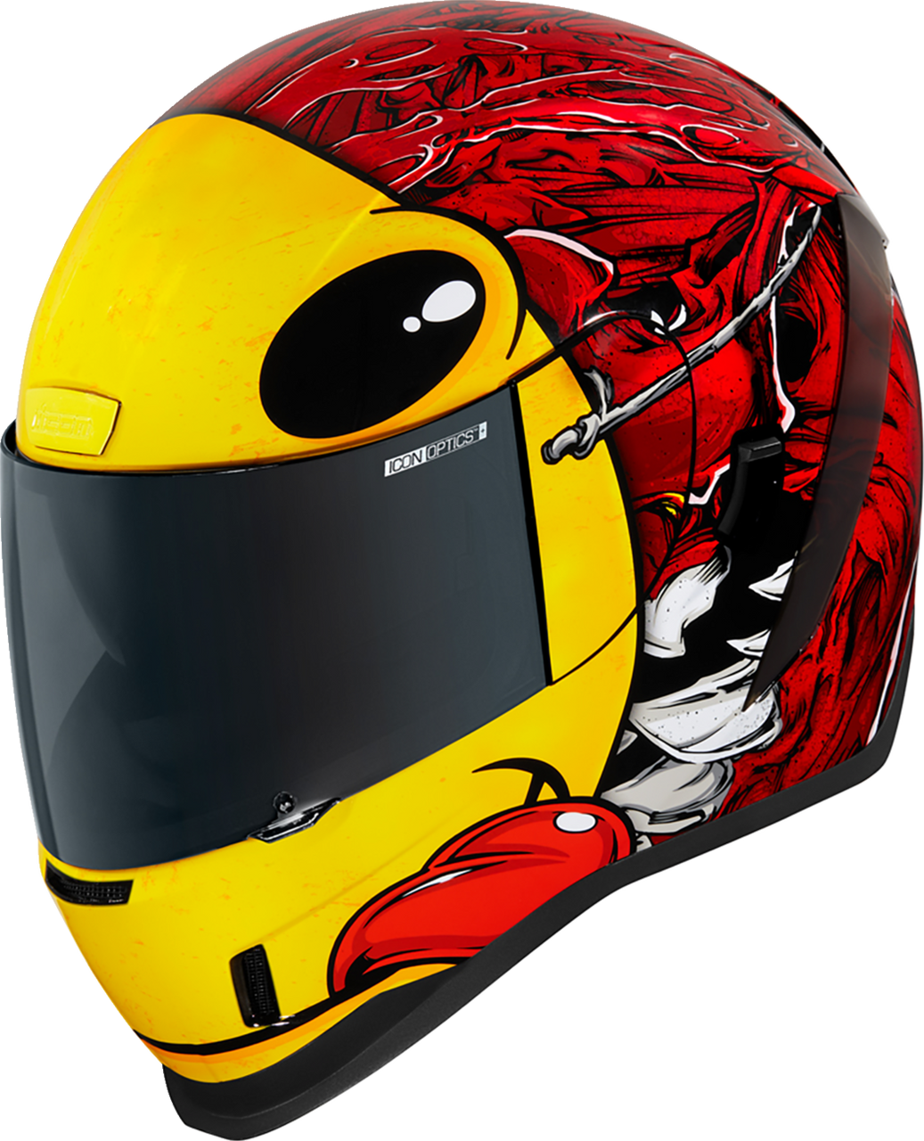 Airform™ Helmet - MIPS® - Brozak - Red - Medium