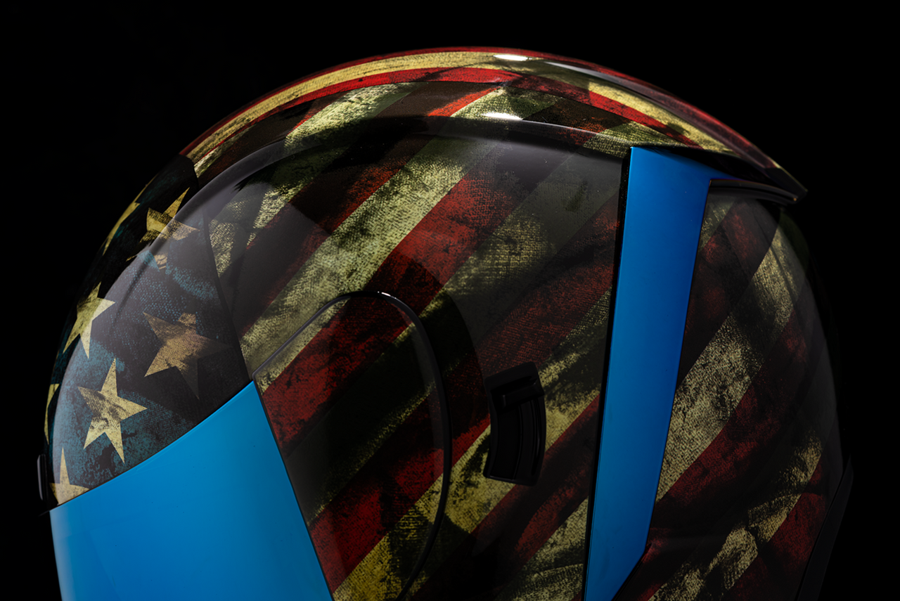 Airform™ Helmet - Old Glory - 3XL