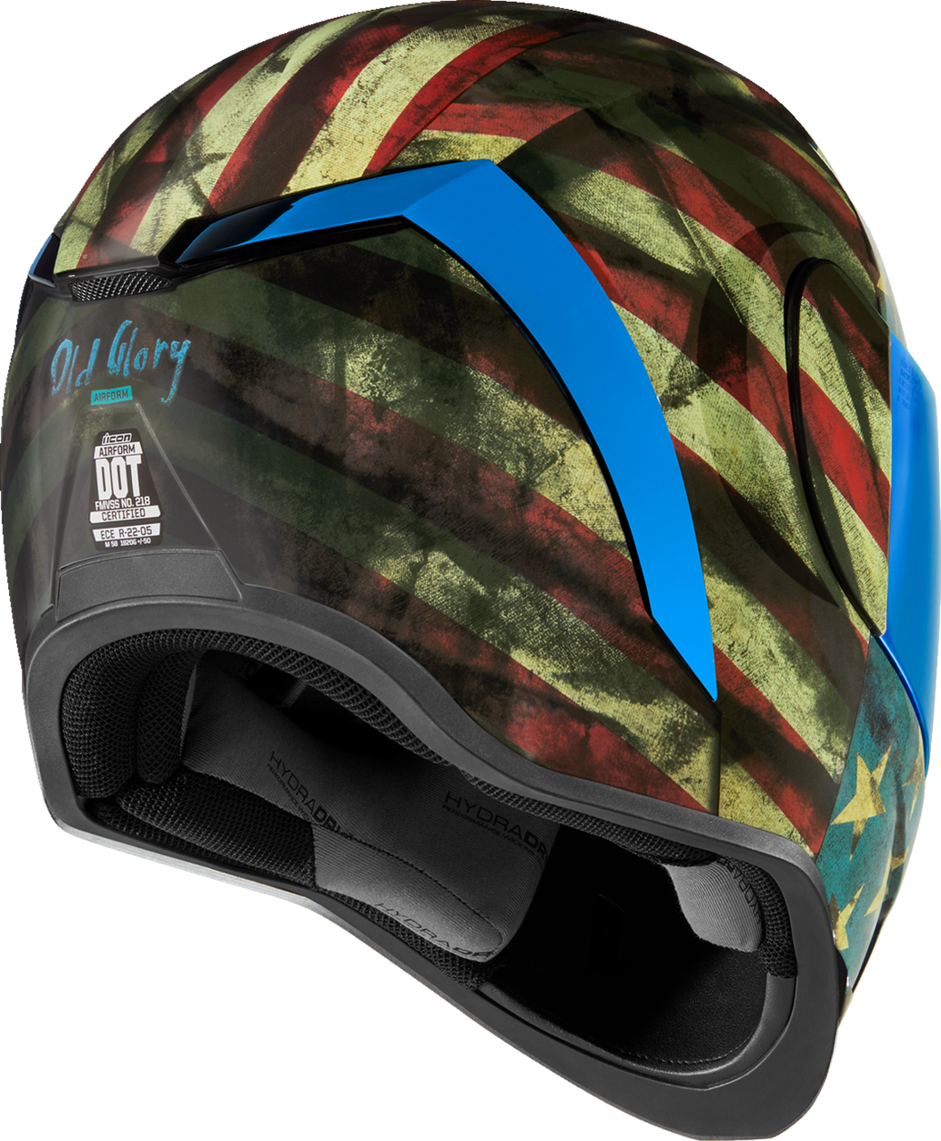 Airform™ Helmet - Old Glory - XS