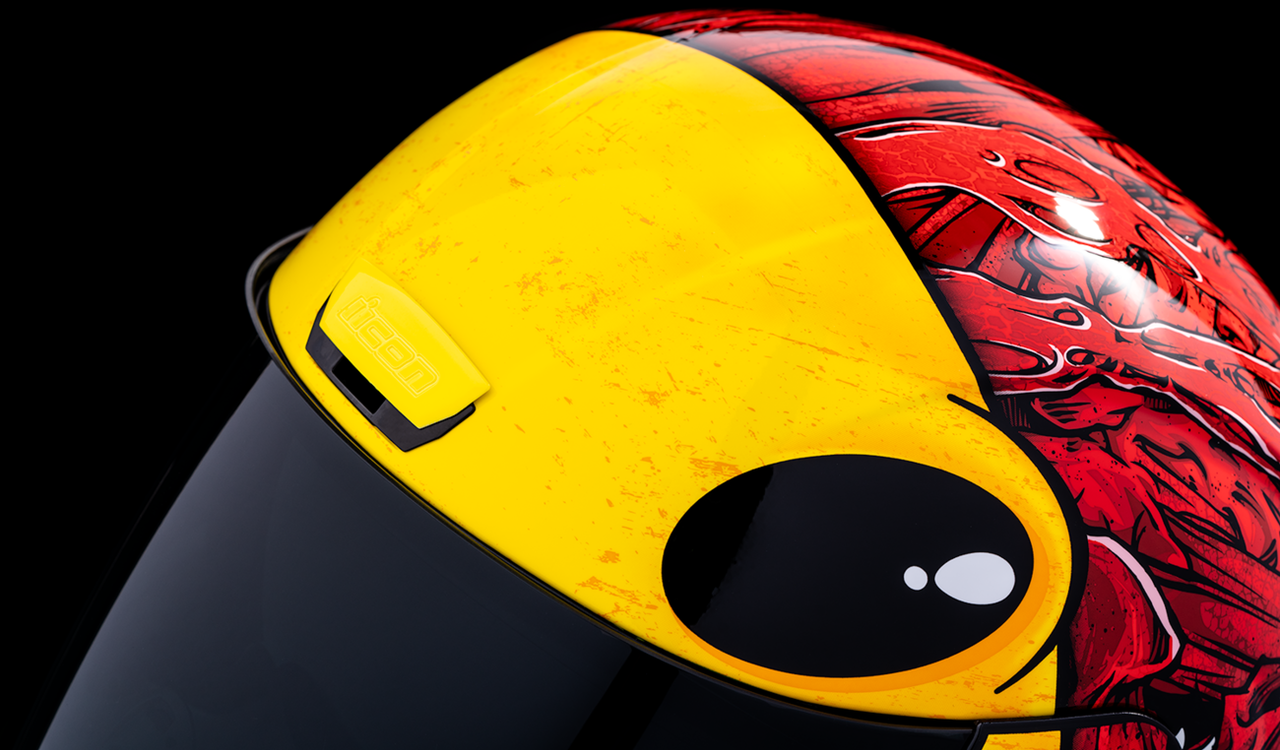 Airform™ Helmet - MIPS® - Brozak - Red - Large
