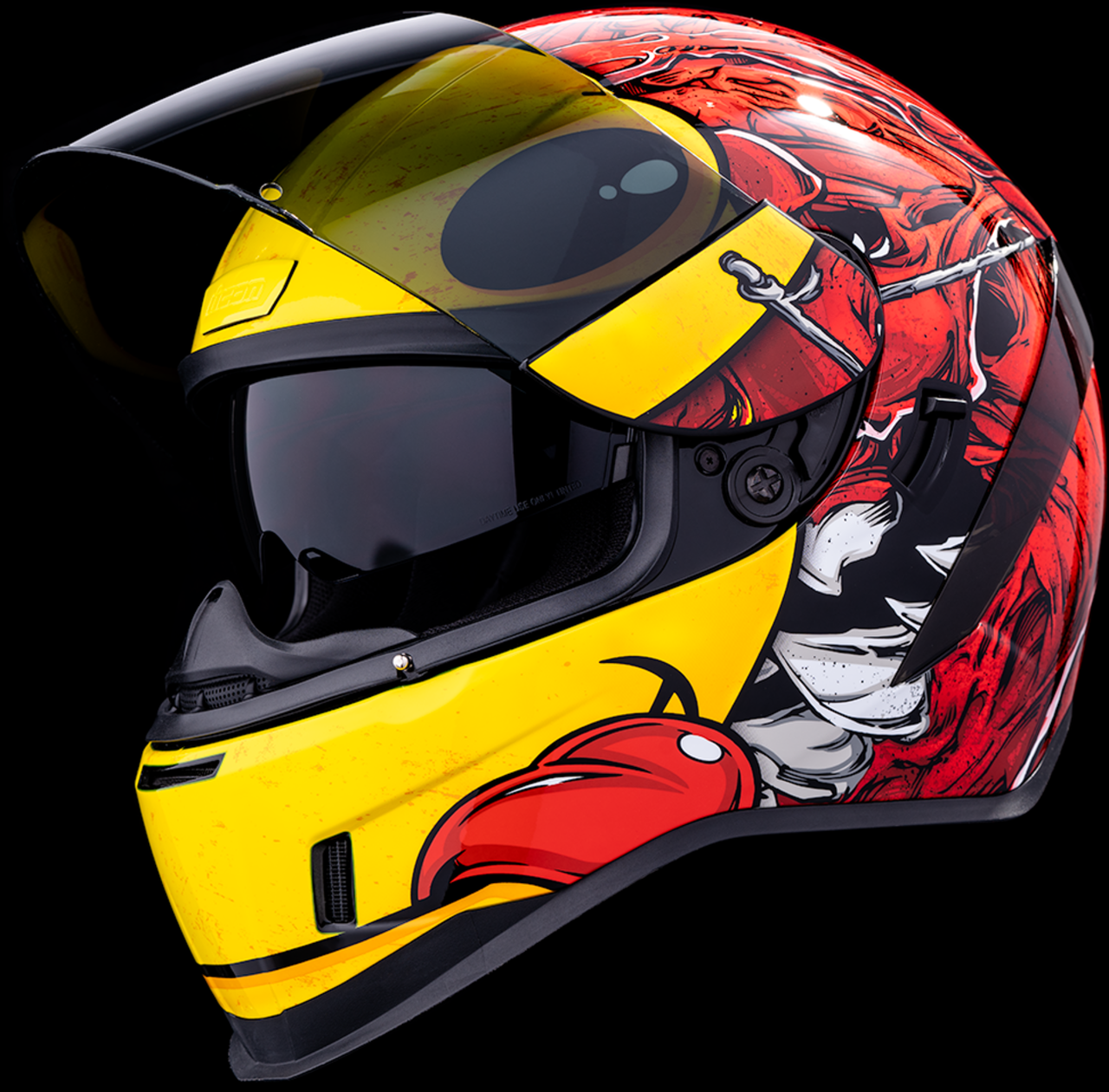 Airform™ Helmet - MIPS® - Brozak - Red - Large