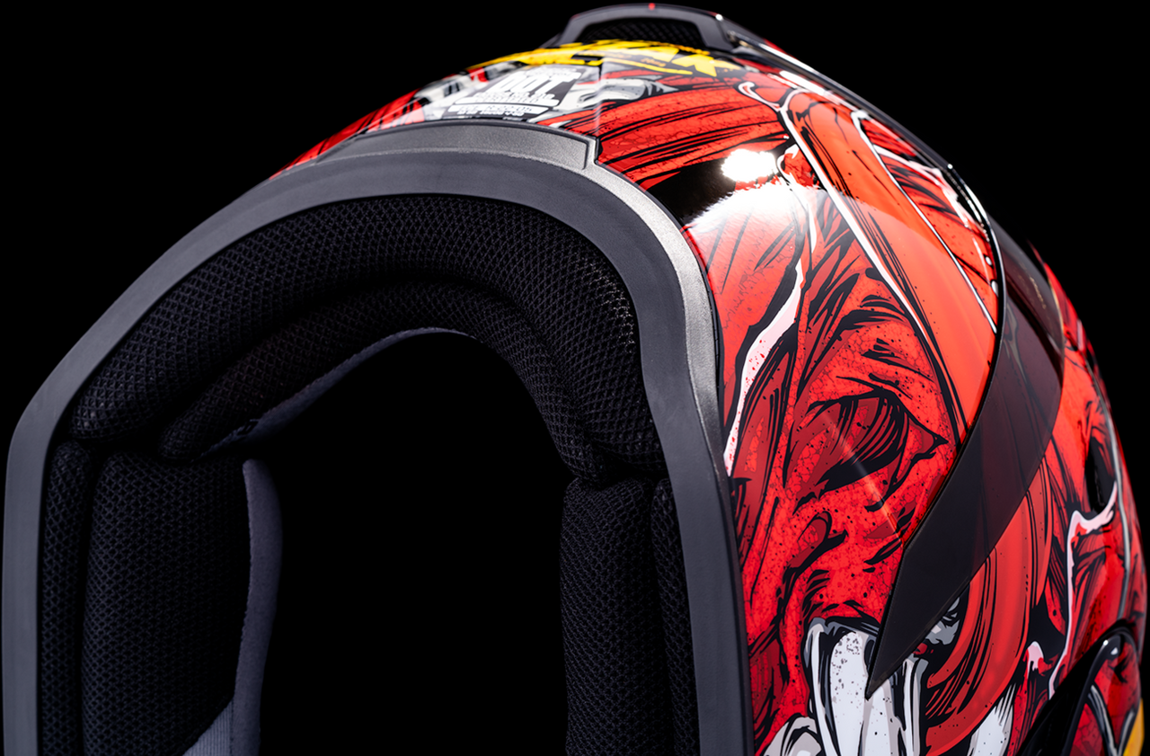 Airform™ Helmet - MIPS® - Brozak - Red - Small