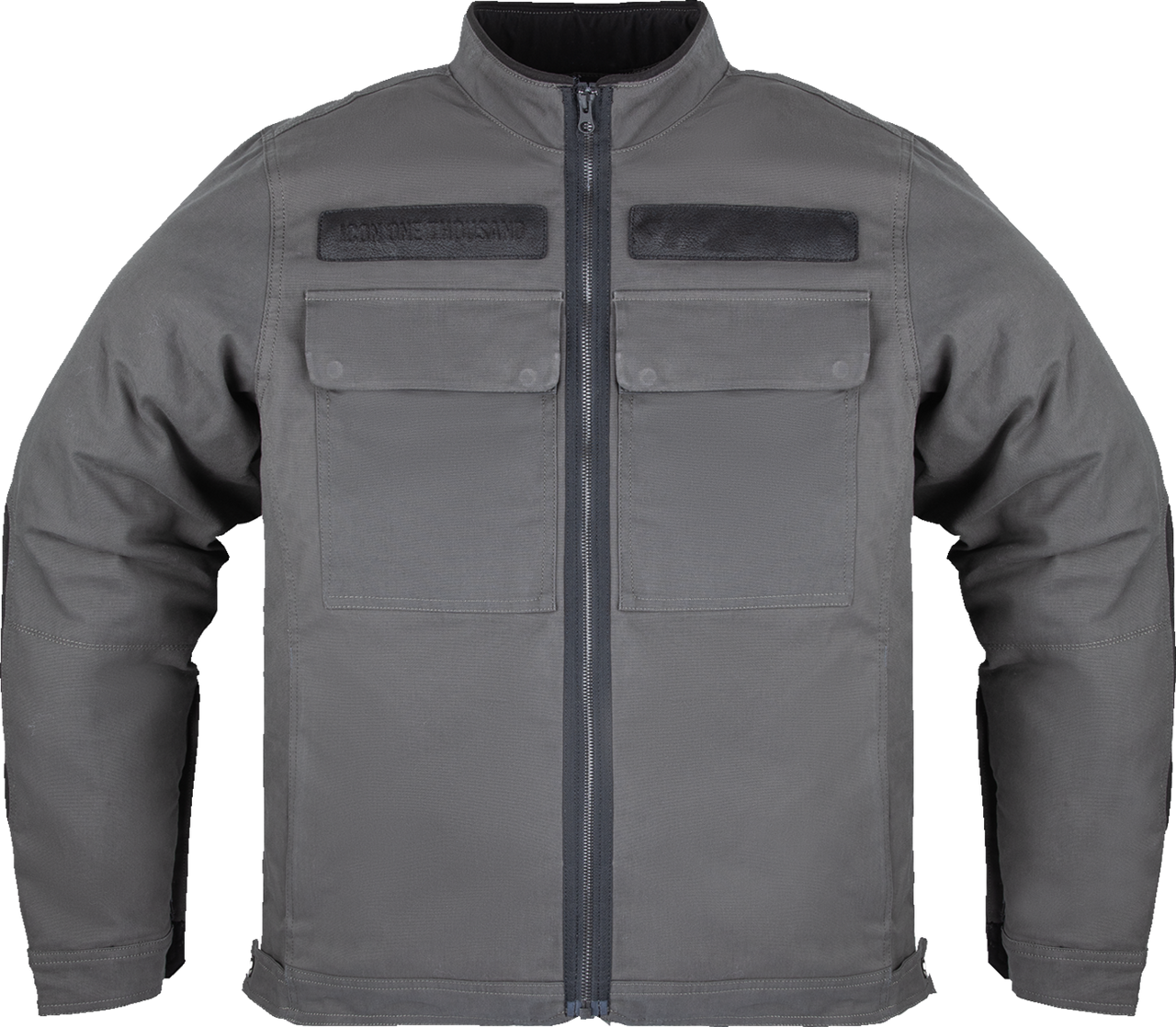 Mototanker™ Jacket - Gray - Small