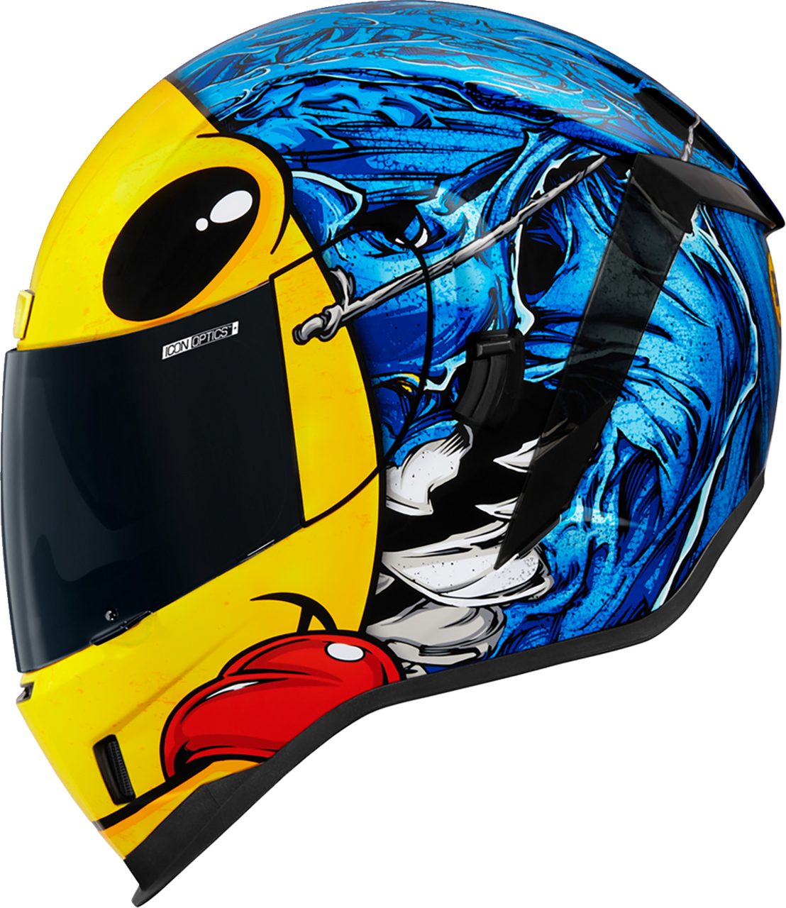 Airform™ Helmet - MIPS® - Brozak - Blue - 3XL