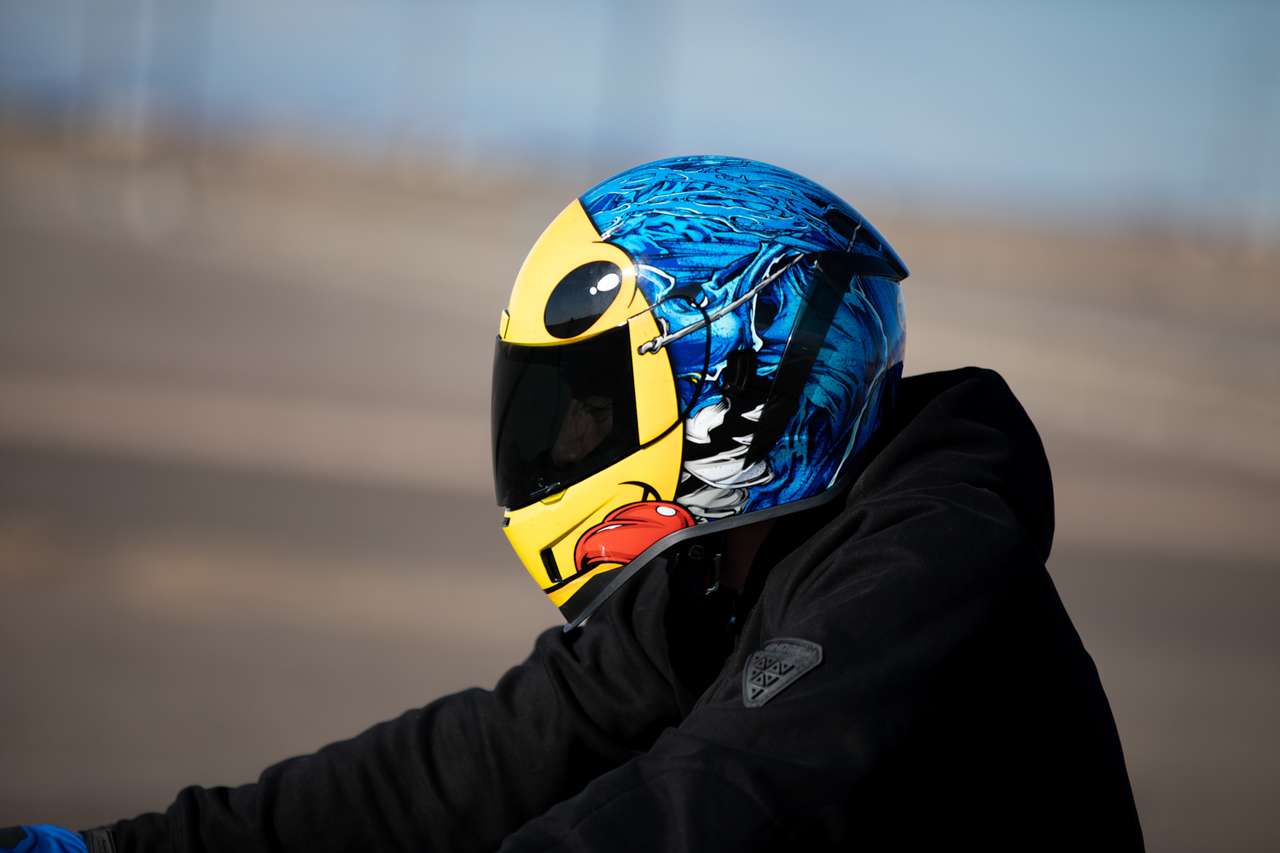 Airform™ Helmet - MIPS® - Brozak - Blue - 3XL