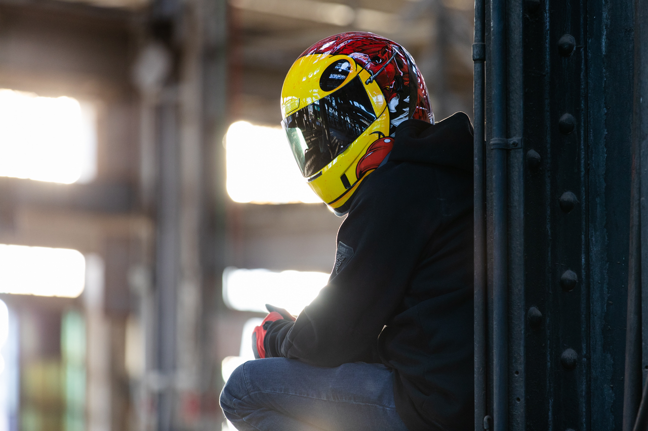 Airform™ Helmet - MIPS® - Brozak - Red - 3XL