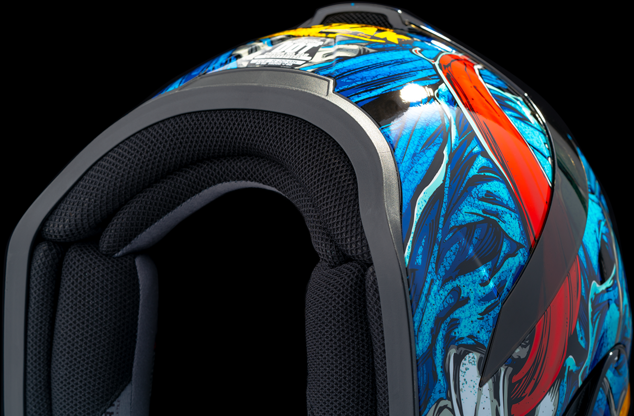 Airform™ Helmet - MIPS® - Brozak - Blue - XS