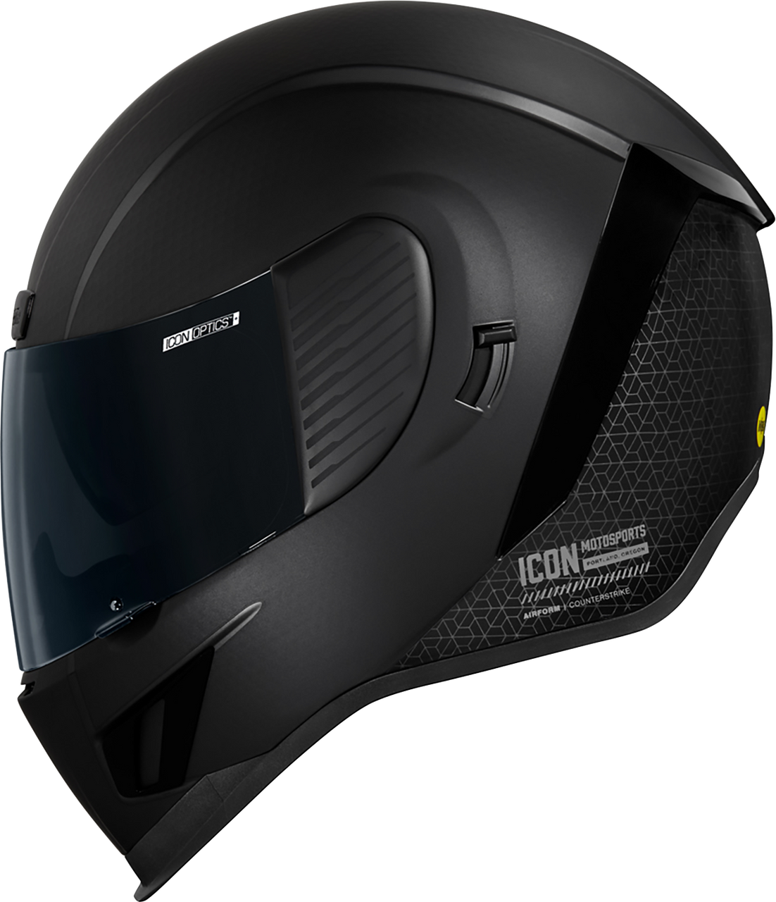 Airform™ Helmet - Counterstrike - MIPS® - Black - 2XL