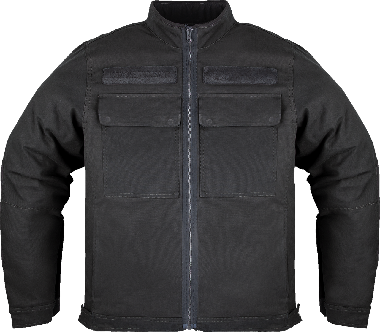 Mototanker™ Jacket - Black - Small