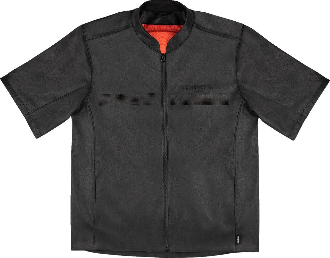 Short Track™ Jacket - Short-Sleeve - Black - 3XL