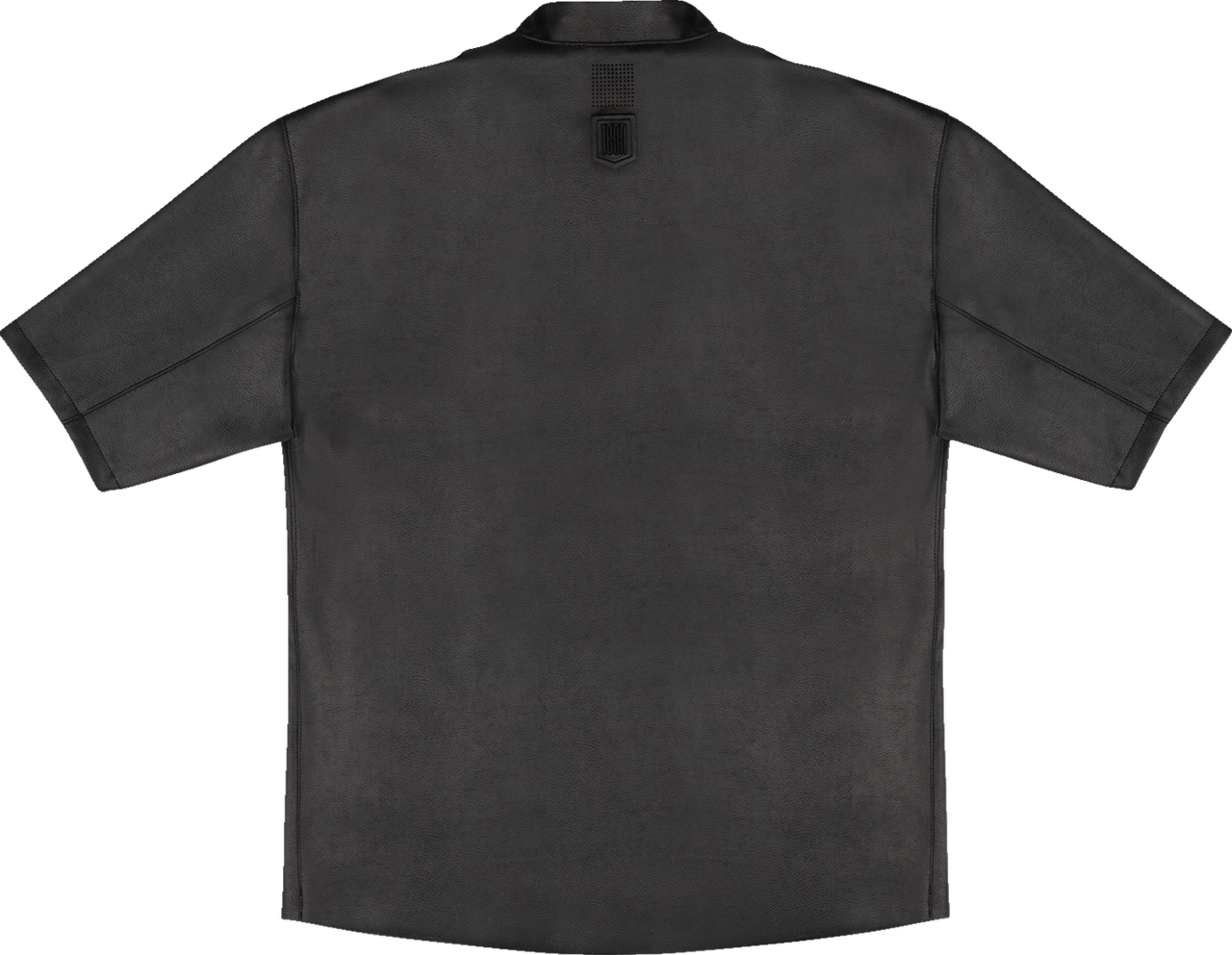 Short Track™ Jacket - Short-Sleeve - Black - 3XL