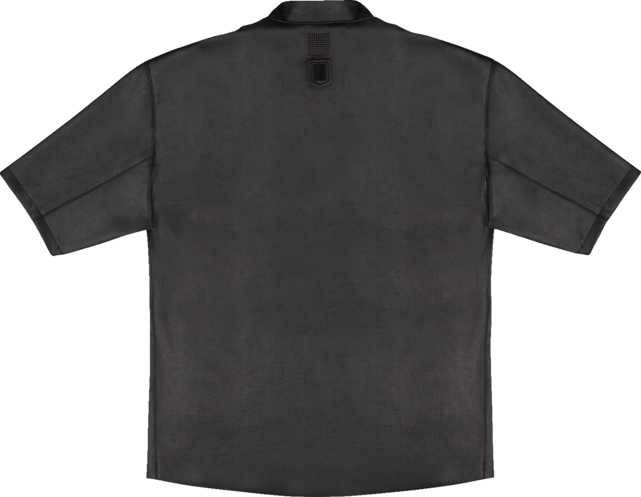 Short Track™ Jacket - Short-Sleeve - Black - Large