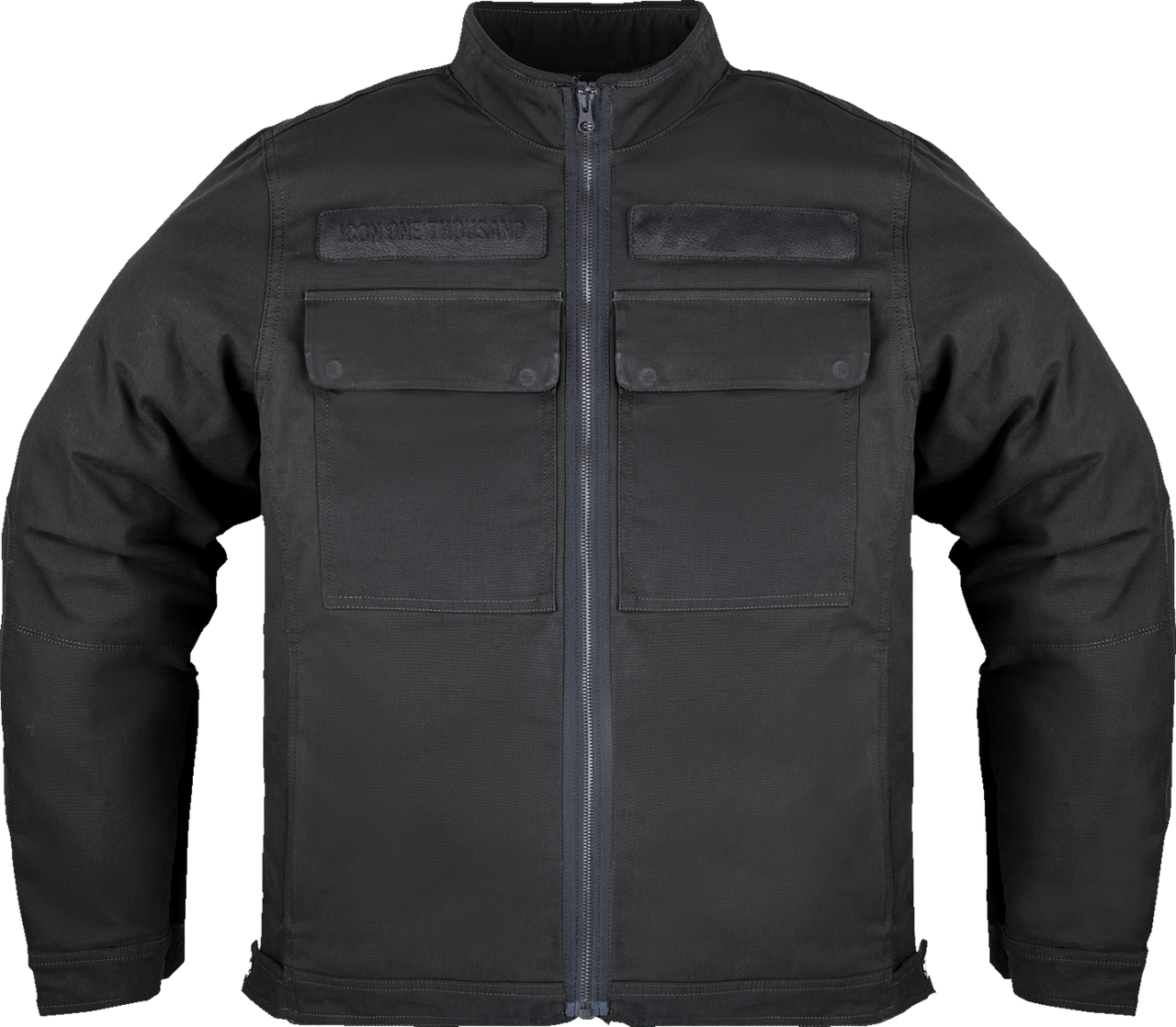Mototanker™ Jacket - Black - 2XL