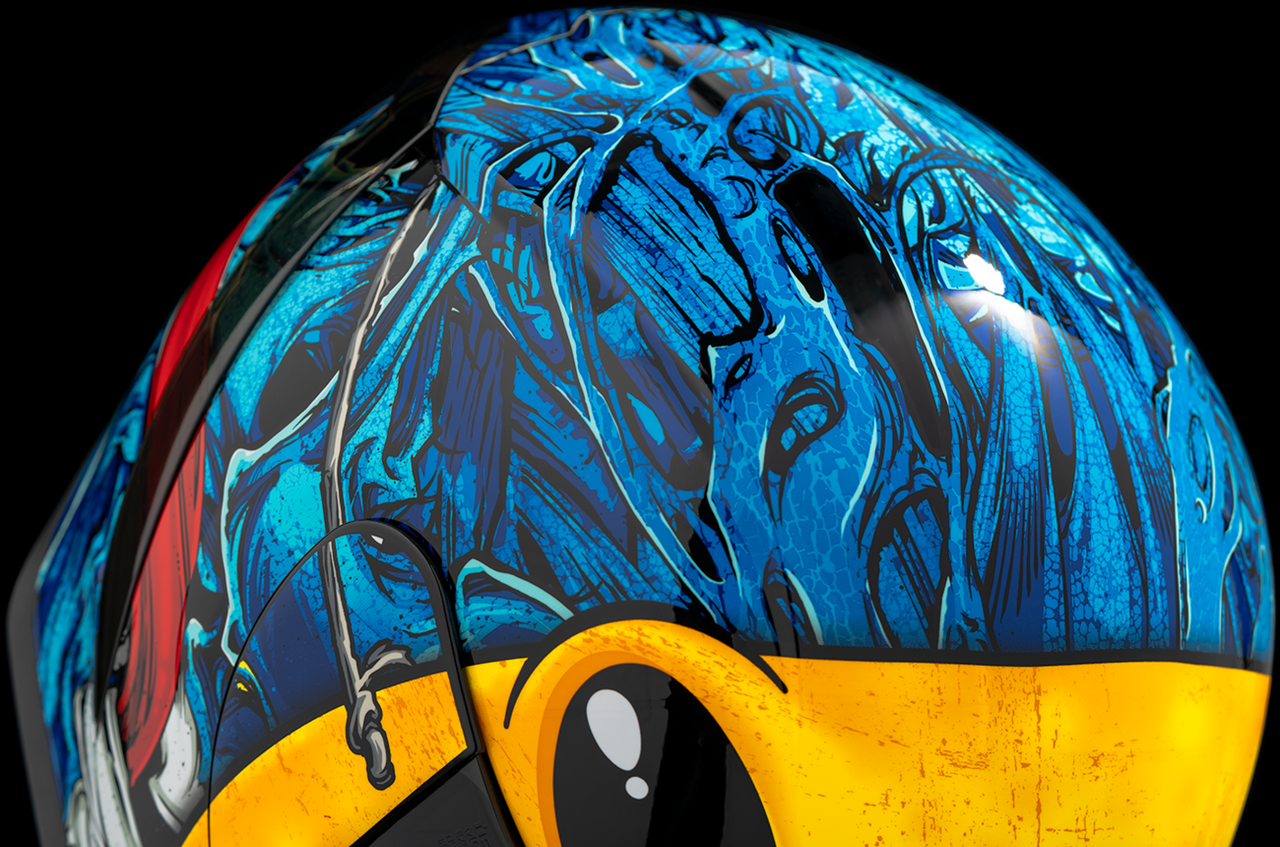 Airform™ Helmet - MIPS® - Brozak - Blue - Small