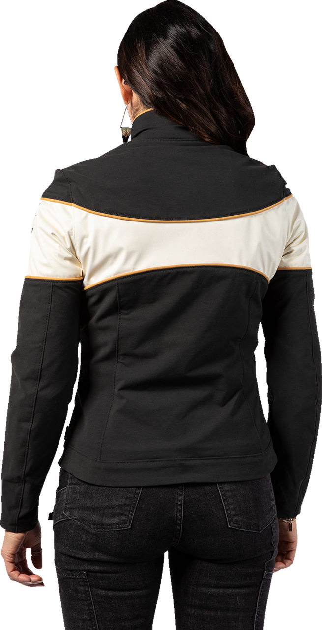 Women's Hella 4™ Jacket - Black - Large