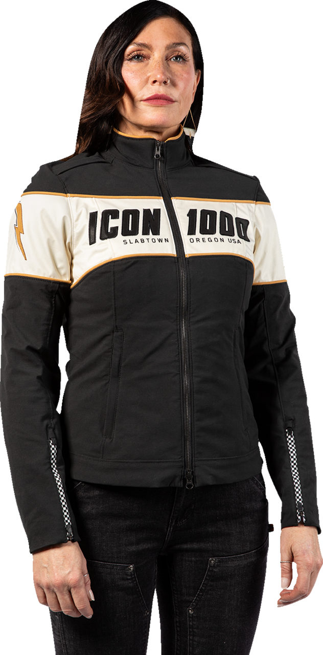 Women's Hella 4™ Jacket - Black - 2XL