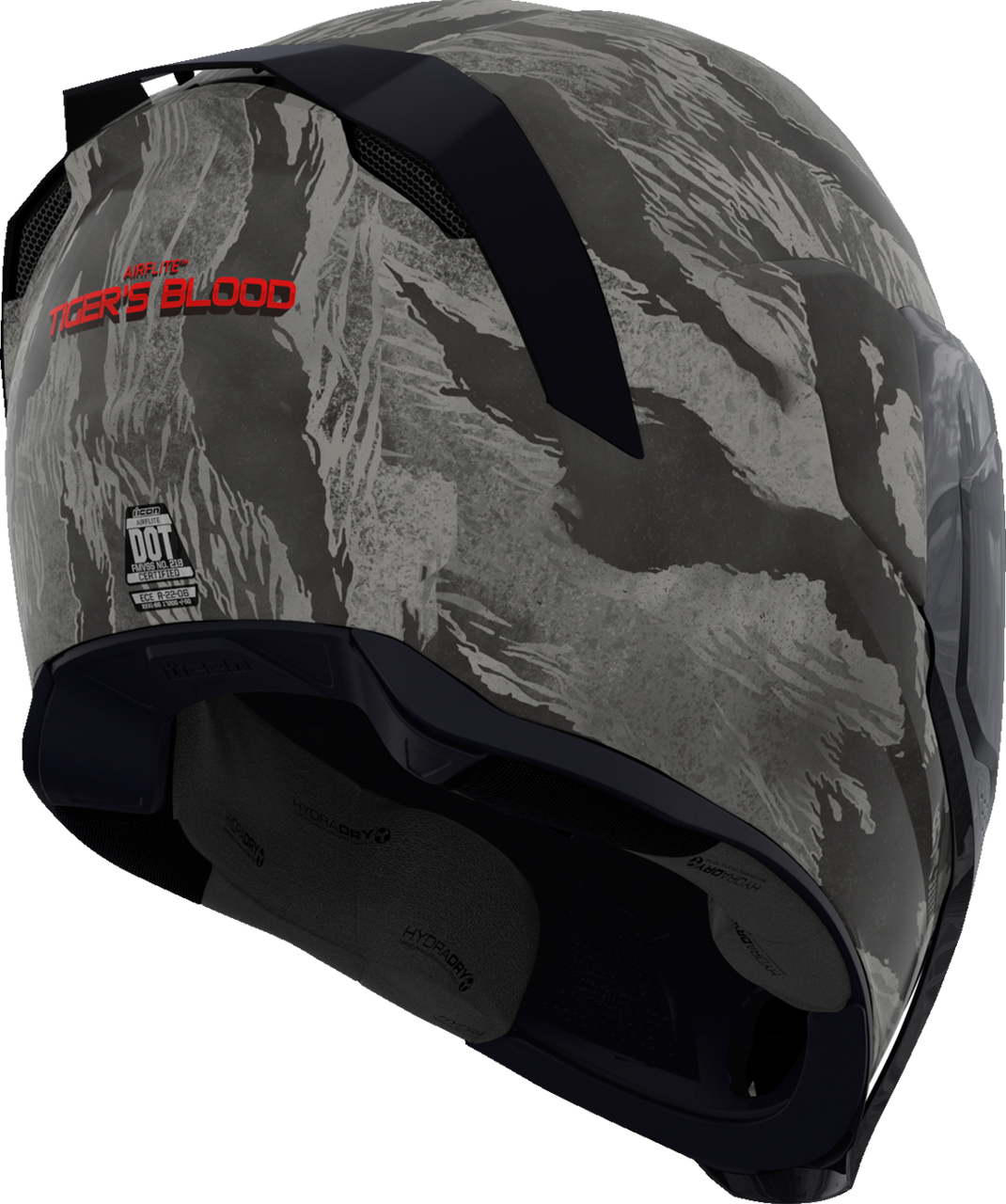 Airflite™ Helmet - Tiger's Blood - MIPS® - Gray - XS