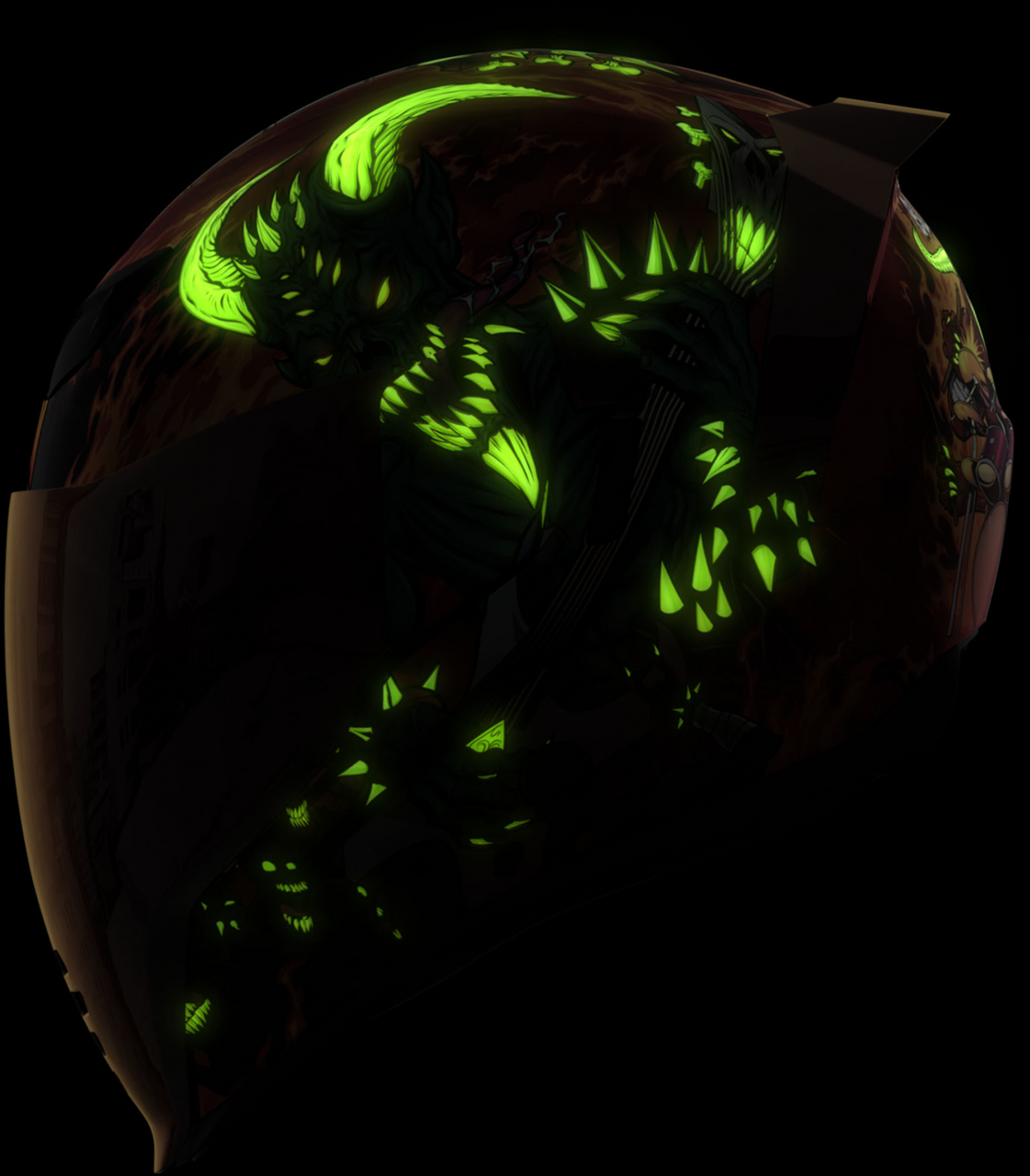 Airflite™ Helmet - Blegh - MIPS® - Red - 3XL