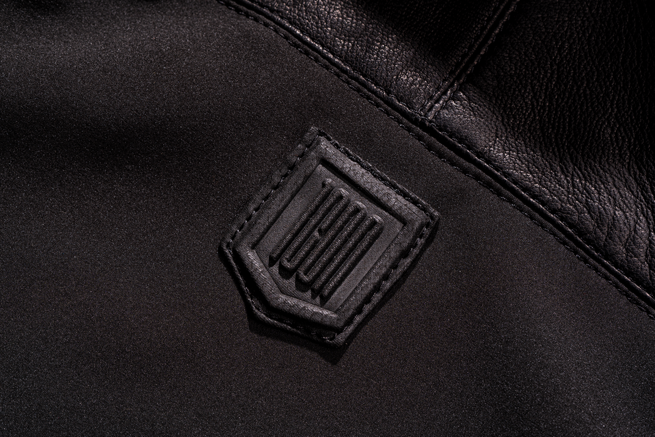 Basehawk2 Jacket - Black - Small