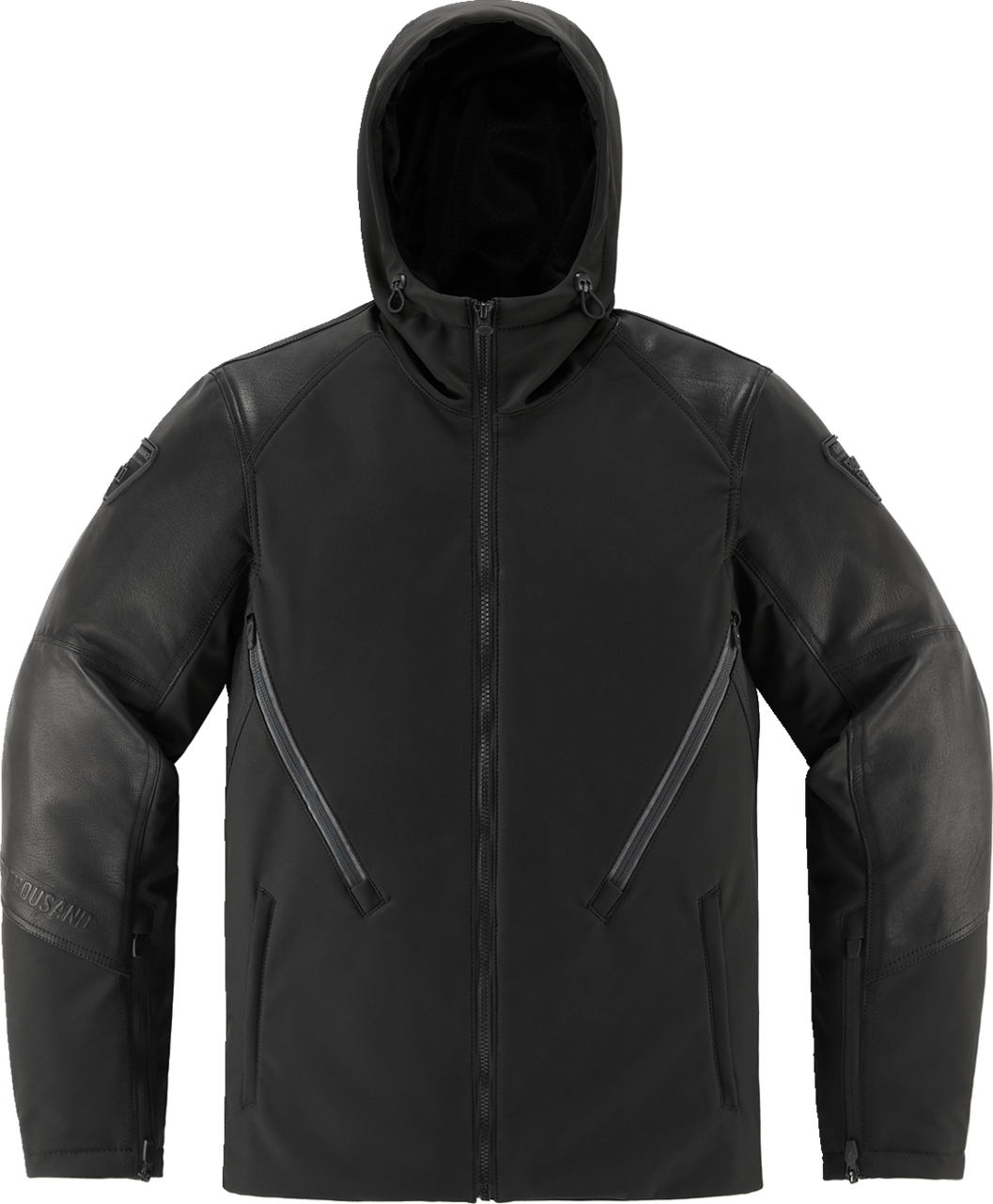 Basehawk2 Jacket - Black - XL