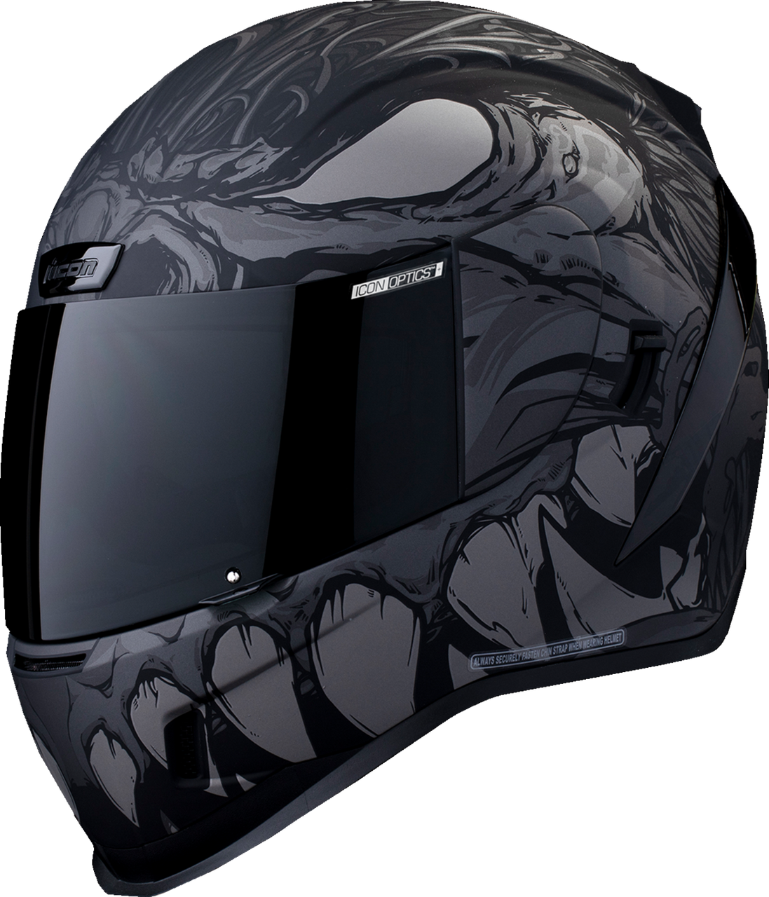 Airform™ Helmet - Manik'RR - MIPS® - Dark Black - Small