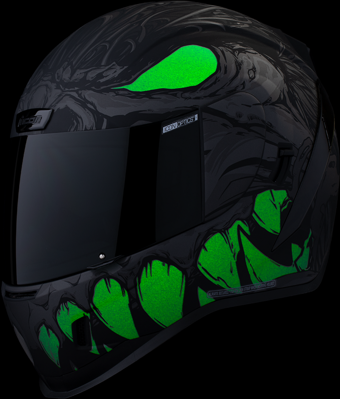Airform™ Helmet - Manik'RR - MIPS® - Dark Black - Small