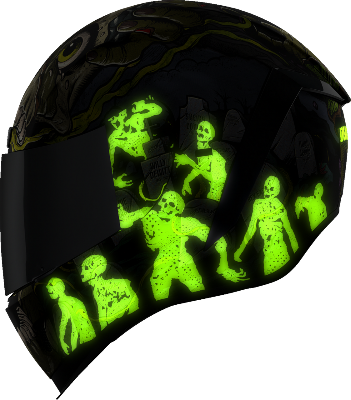 Airform™ Helmet - Dead Serious - MIPS® - Black - XL