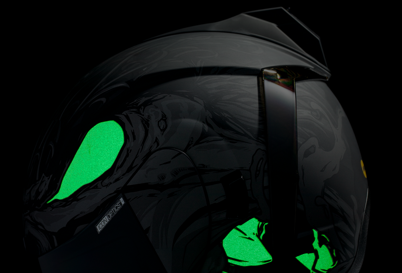 Airform™ Helmet - Manik'RR - MIPS® - Dark Black - Medium