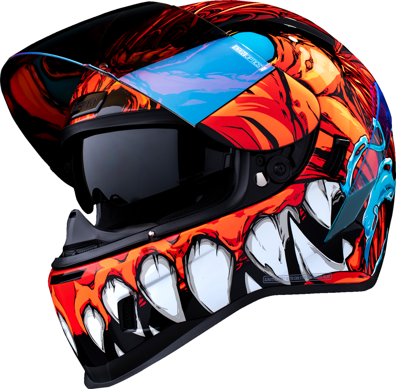 Airform™ Helmet - Manik'RR - MIPS® - Red - Large