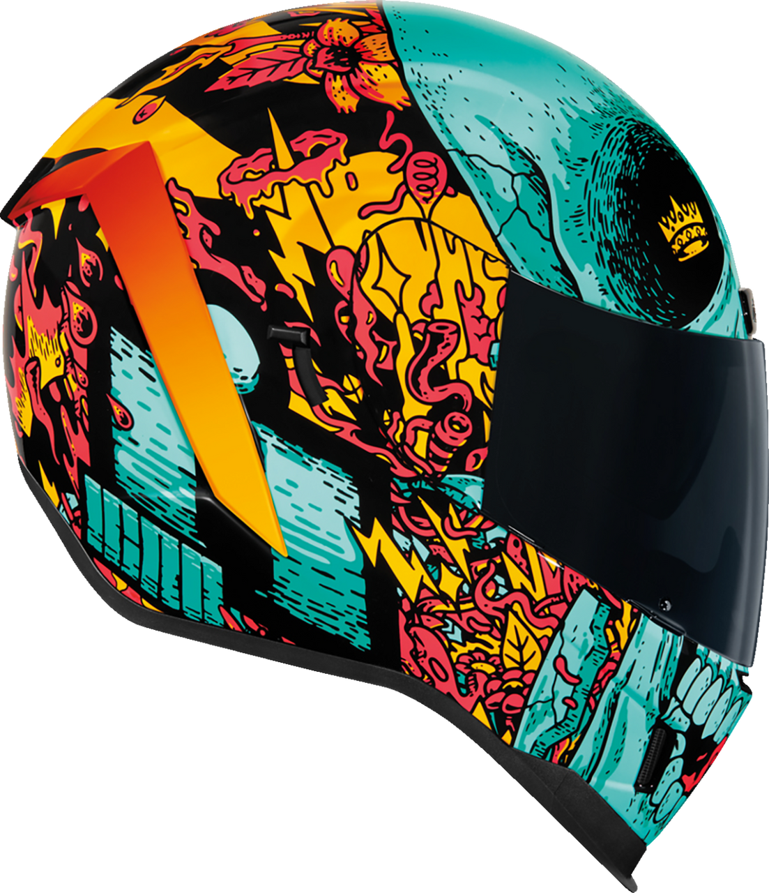 Airform™ Helmet - Munchies - MIPS® - Blue - XS