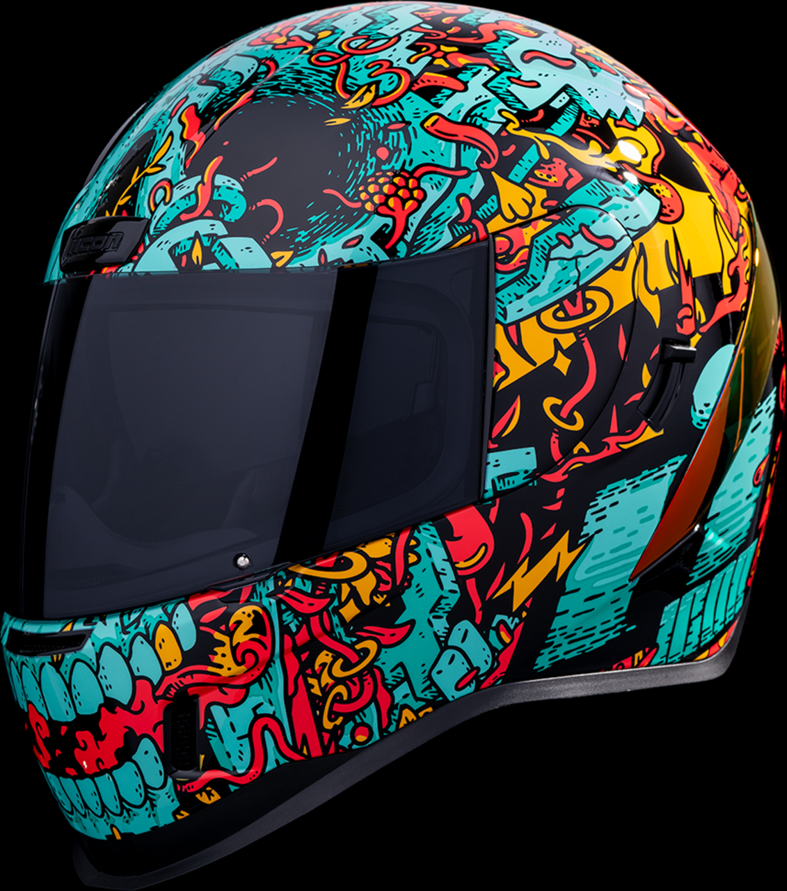 Airform™ Helmet - Munchies - MIPS® - Blue - XS