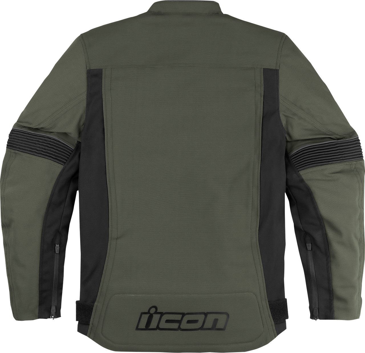 Slabtown Jacket - Green - Small