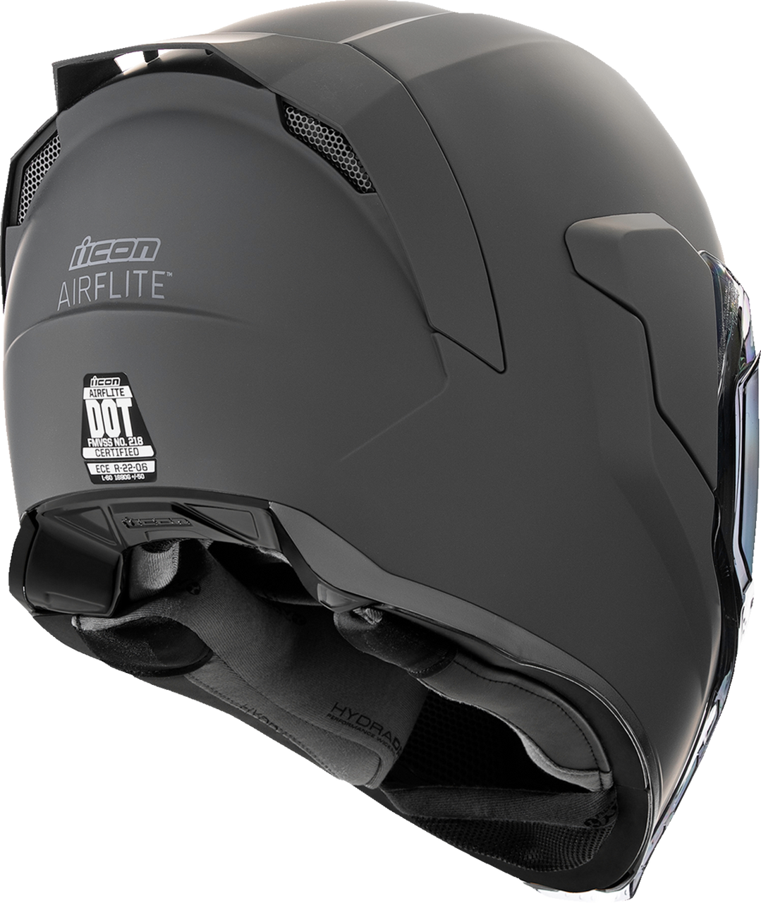 Airflite™ Helmet - Dark - Rubatone - Large
